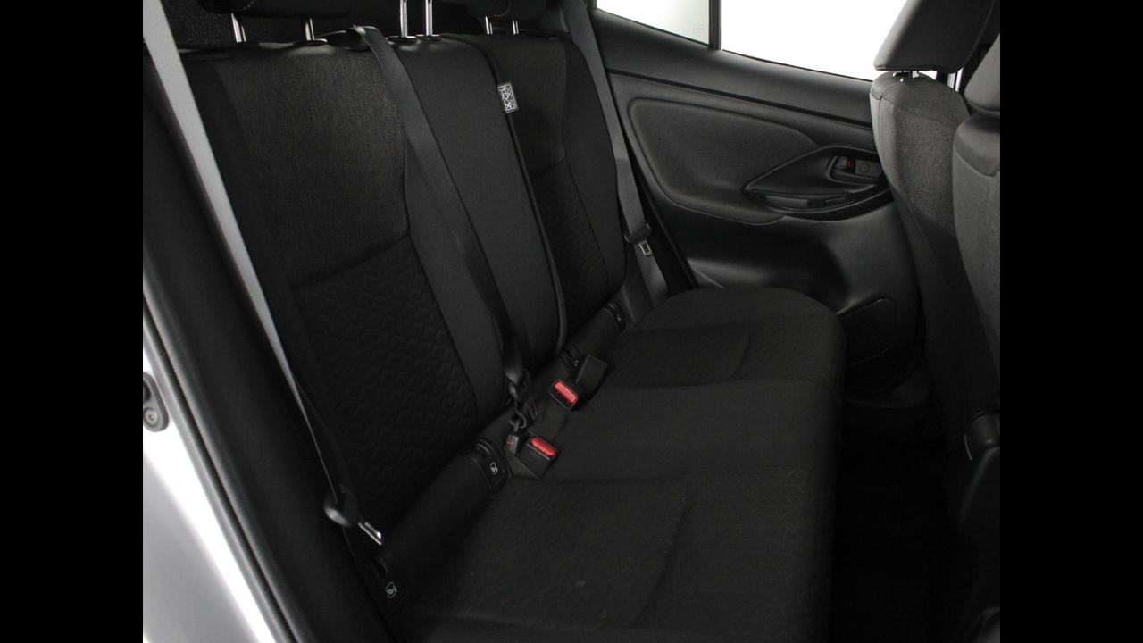 TOYOTA Yaris Cross - Yaris Cross 1.5h Trend fwd 116cv e-cvt