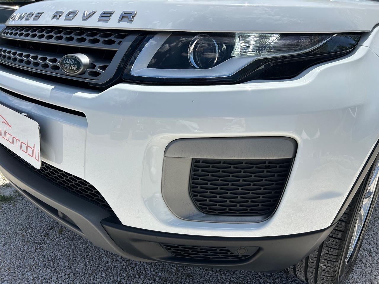 Land Rover Range Evoque 2.0 *110000KM*FULL NAVI XENO