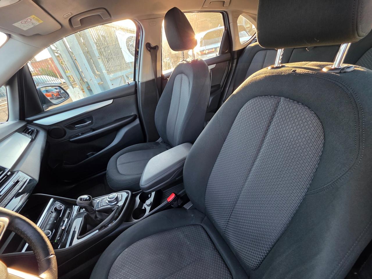 Bmw 216 216d Active Tourer Advantage