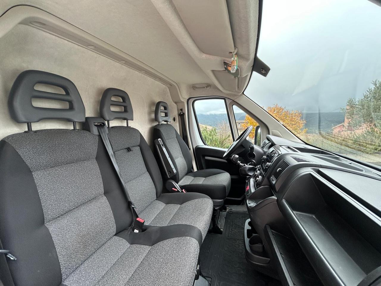 FIAT DUCATO 2.3 140CV M2H2 35Q