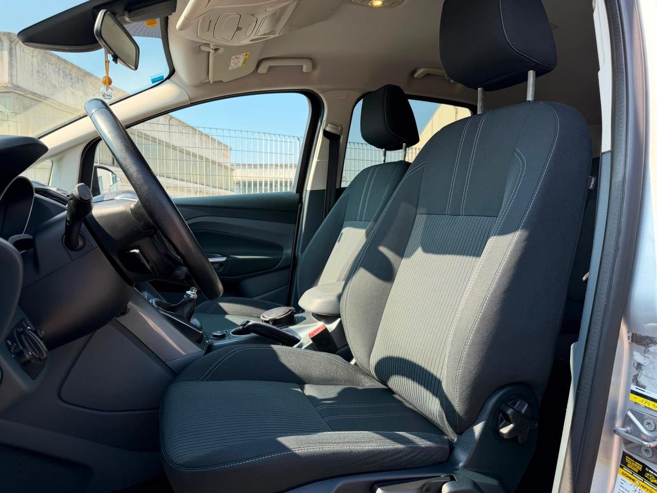 Ford C-Max GARANZIA 12 MESI