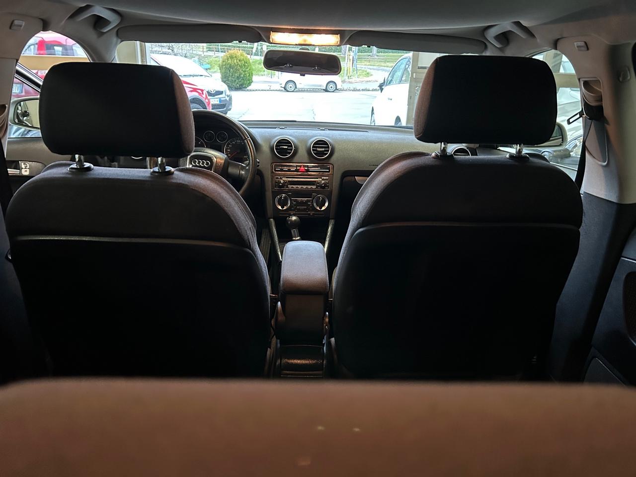 Audi A3 Sportback 2.0 140cv