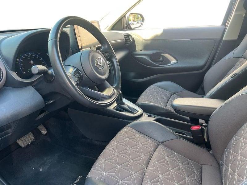 Toyota Yaris Cross 1.5 H 116cv Lounge FWD E-CVT