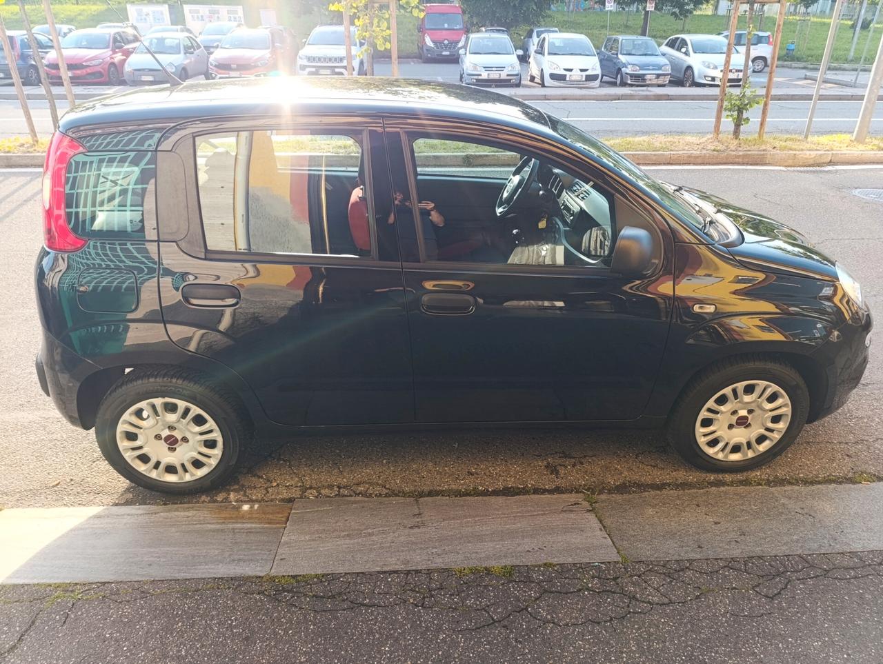 Fiat Panda 1.2 EasyPower Lounge Uniproprietario Pochi Km
