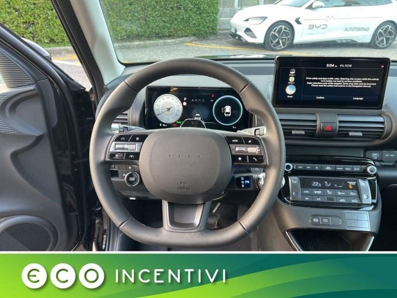 Hyundai Inster 49kWh XTech (LP)