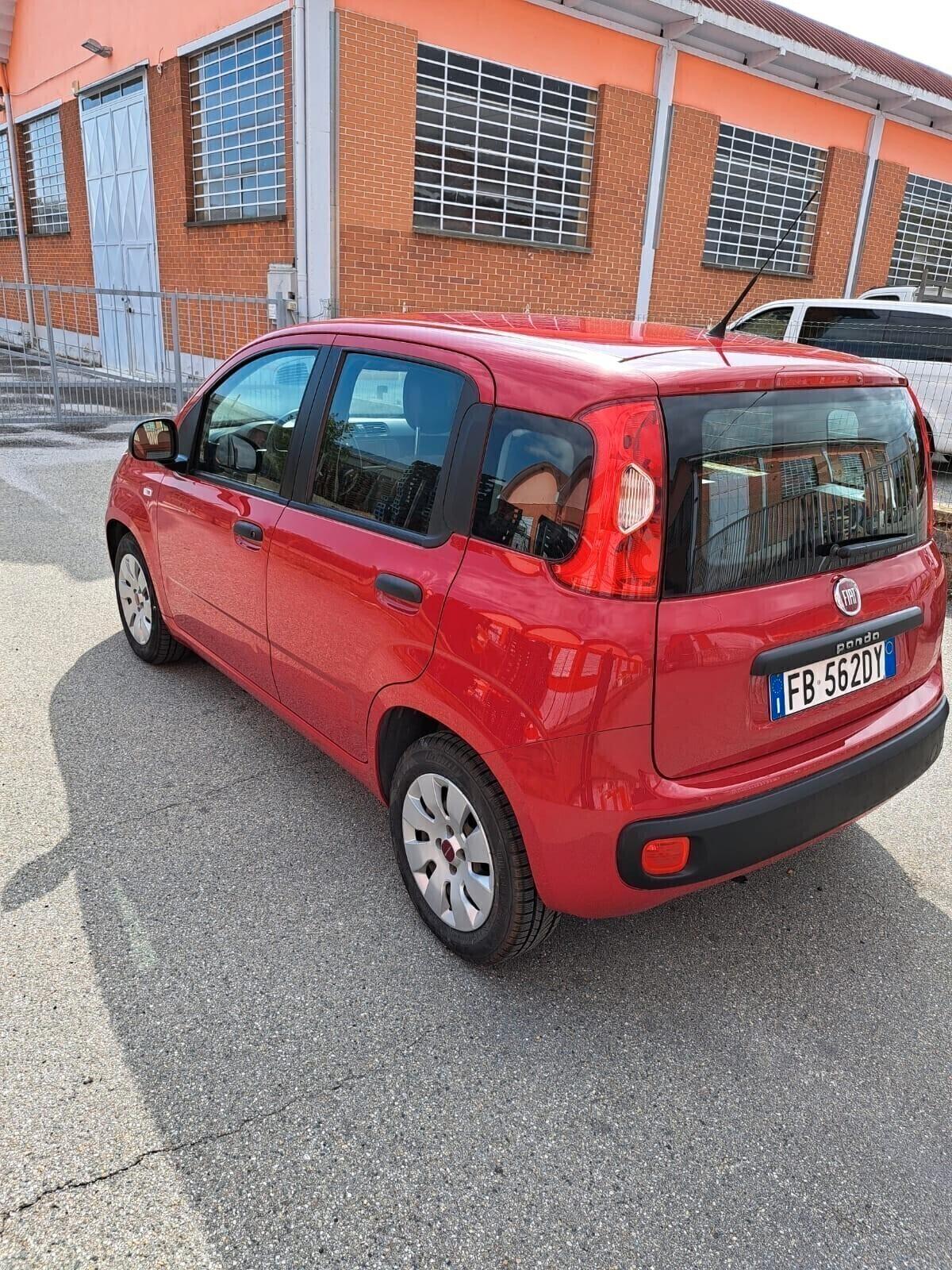FIAT PANDA POP EURO 6 BENZINA