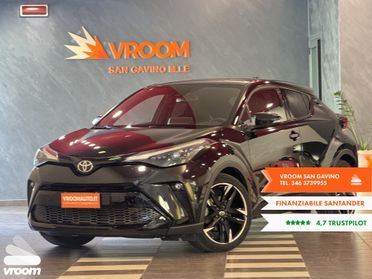 TOYOTA C-HR (2016-2023) C-HR 2.0 Hybrid E-CVT G...