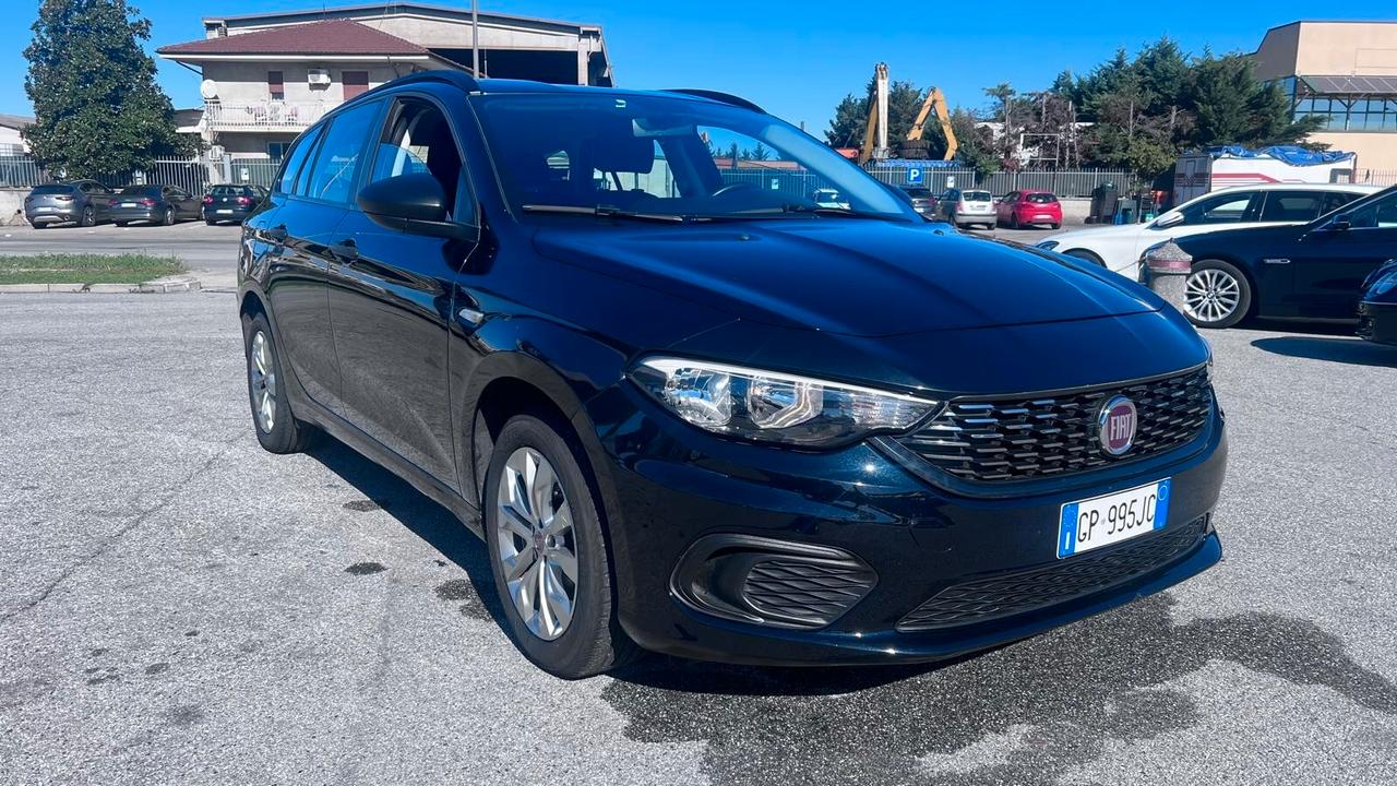 Fiat Tipo GPL SW