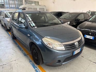 Dacia Sandero 1.4 8V GPL Ambiance