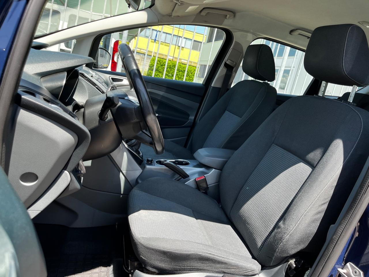 Ford C-Max 1.6 TDCi 115CV Titanium OK NEOPATENTATI