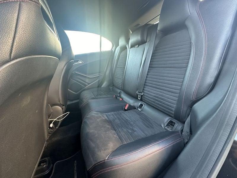 Mercedes-Benz Classe A A 180d Automatic Premium 109cv