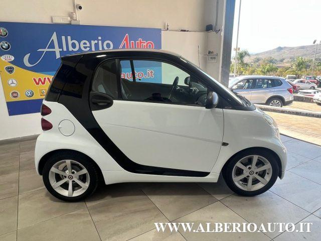 SMART ForTwo 800 40 kW coupé pure cdi