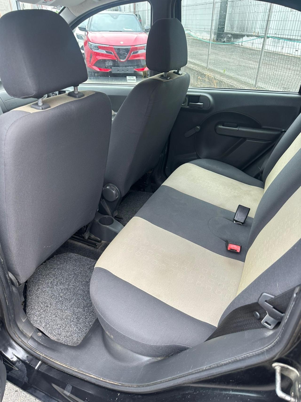 Fiat Panda 1.2 GPL Dynamic