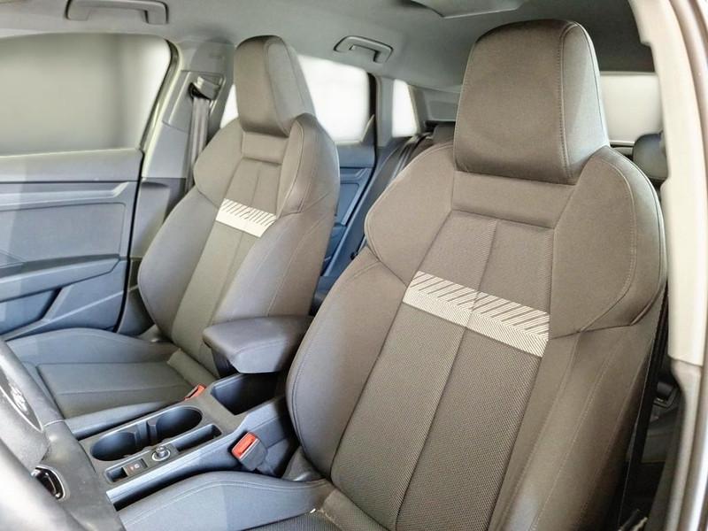 AUDI A3 SPORTBACK 35 TDI S TRONIC BUSINESS S.BACK 5 PORTE BERLINA