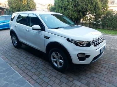 Land Rover Discovery Sport Discovery Sport 2.0 TD4 150 CV SE