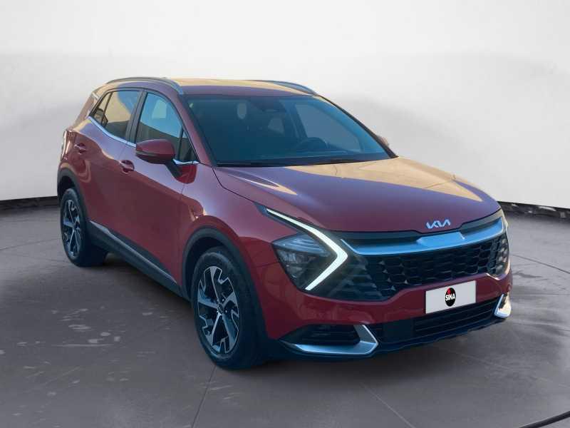 KIA Sportage 1.6 tgdi hev Style AuTo