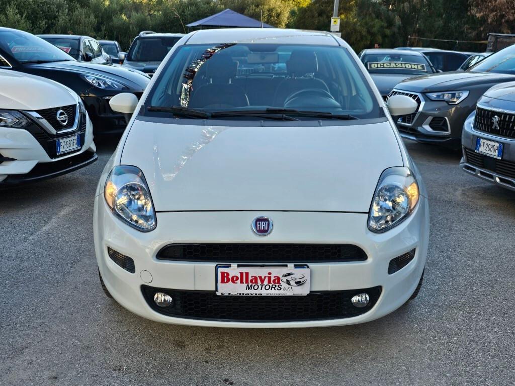 Fiat Punto 1.3 MJT II 95CV 5P E6 UNICOPROPRIETARIO