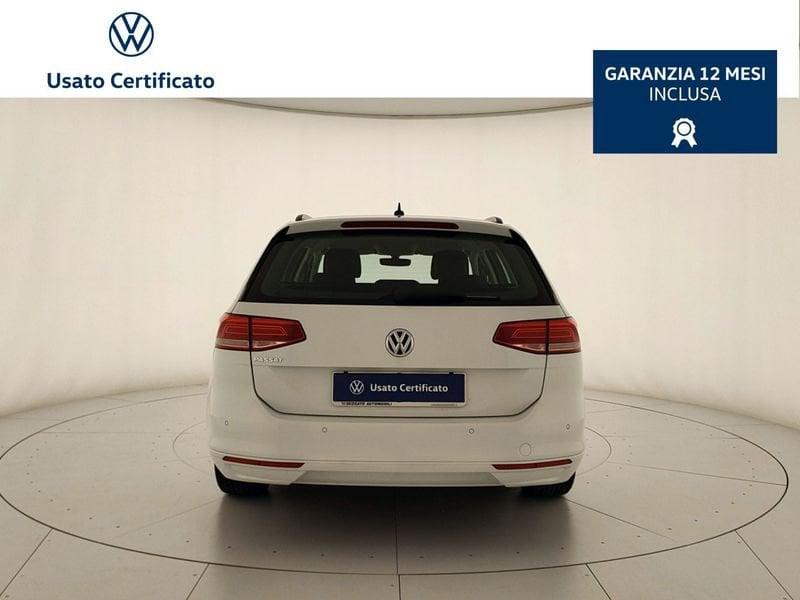 Volkswagen Passat Passat Variant 2.0 TDI DSG Comfortline BlueMotion Technology