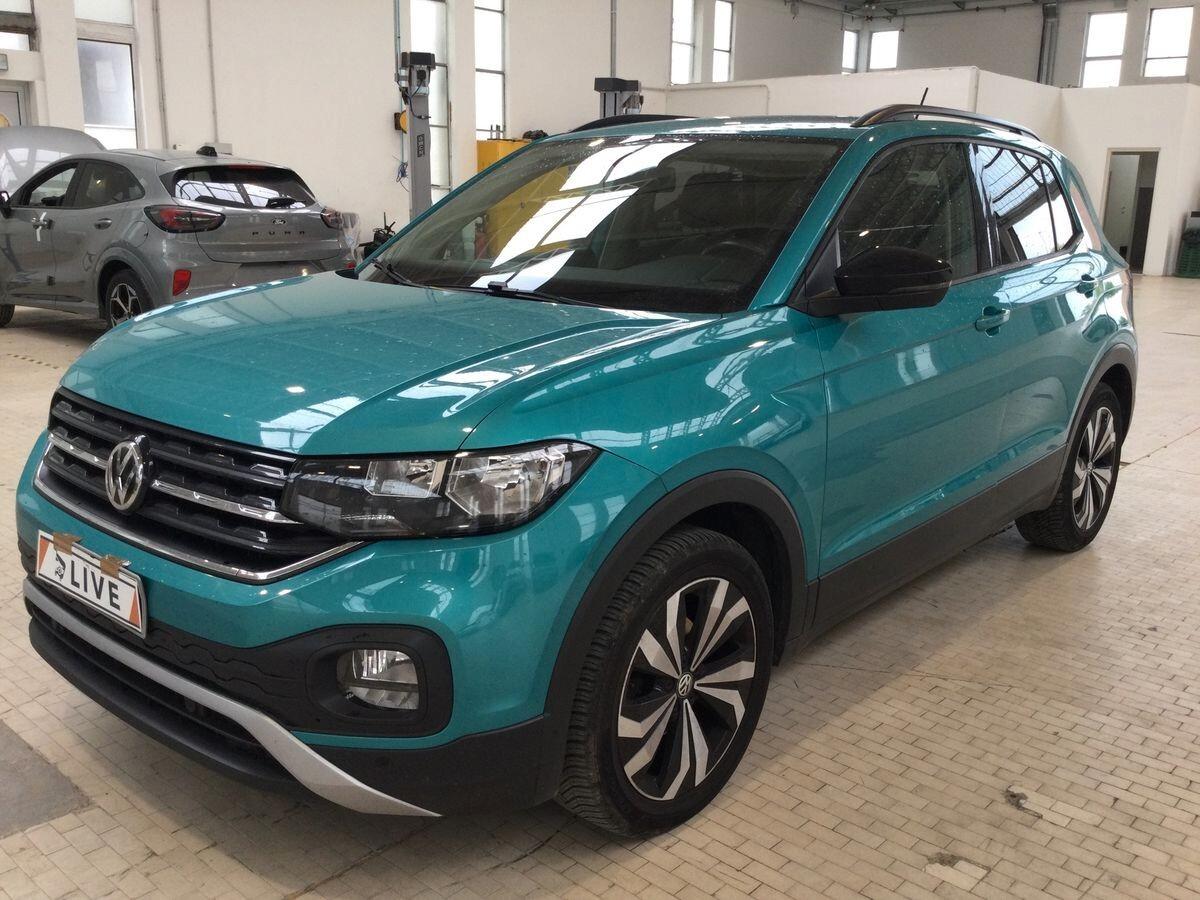 Volkswagen T-Cross 1.0 TSI 115 CV Style BMT