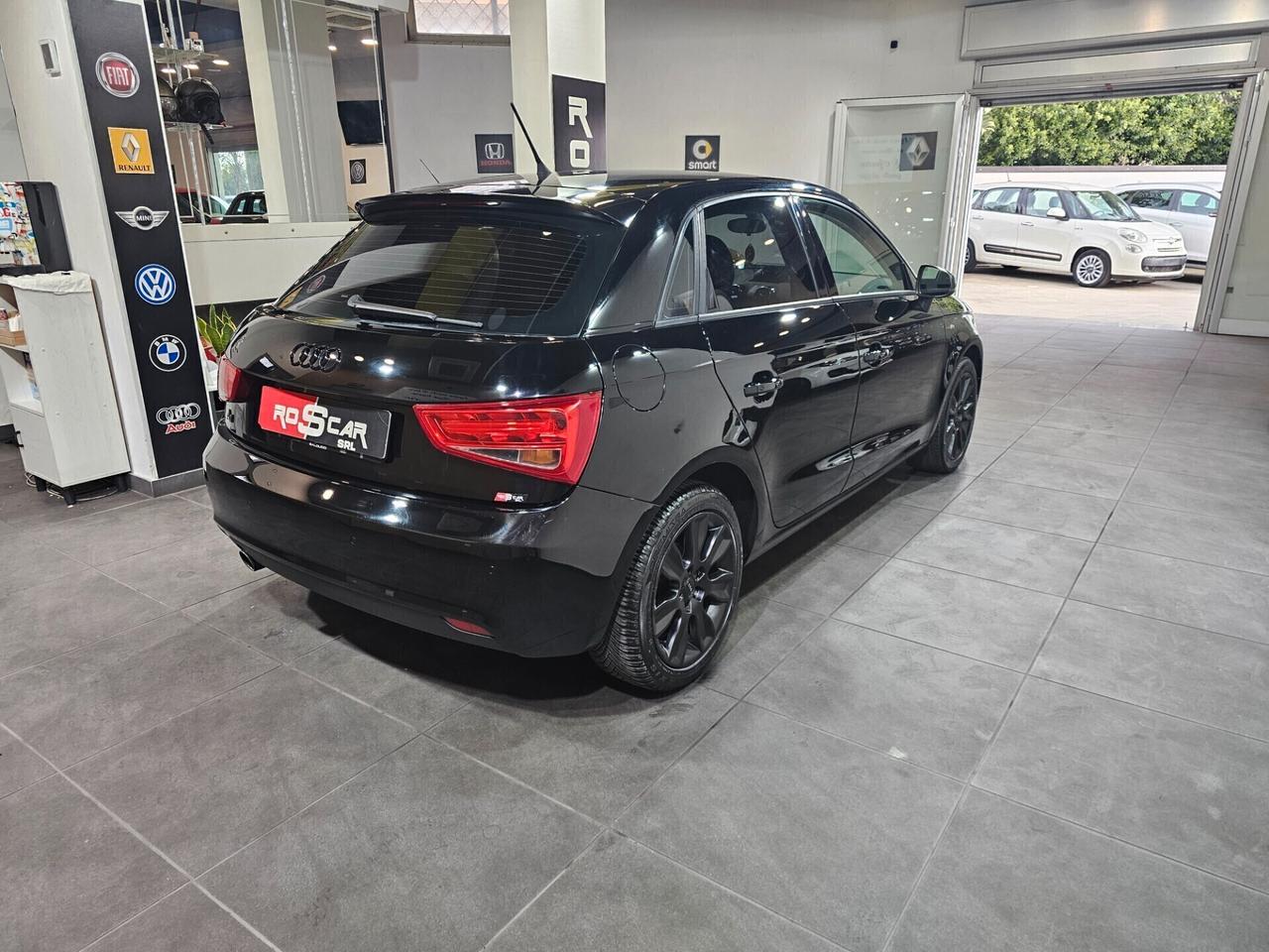 Audi A1 1.2 TFSI 90cv SPORTBACK AMBITION
