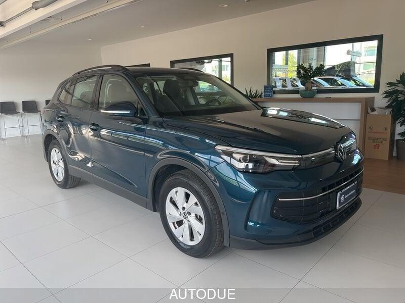 Volkswagen Tiguan III 2024 2.0 tdi Life 150cv dsg