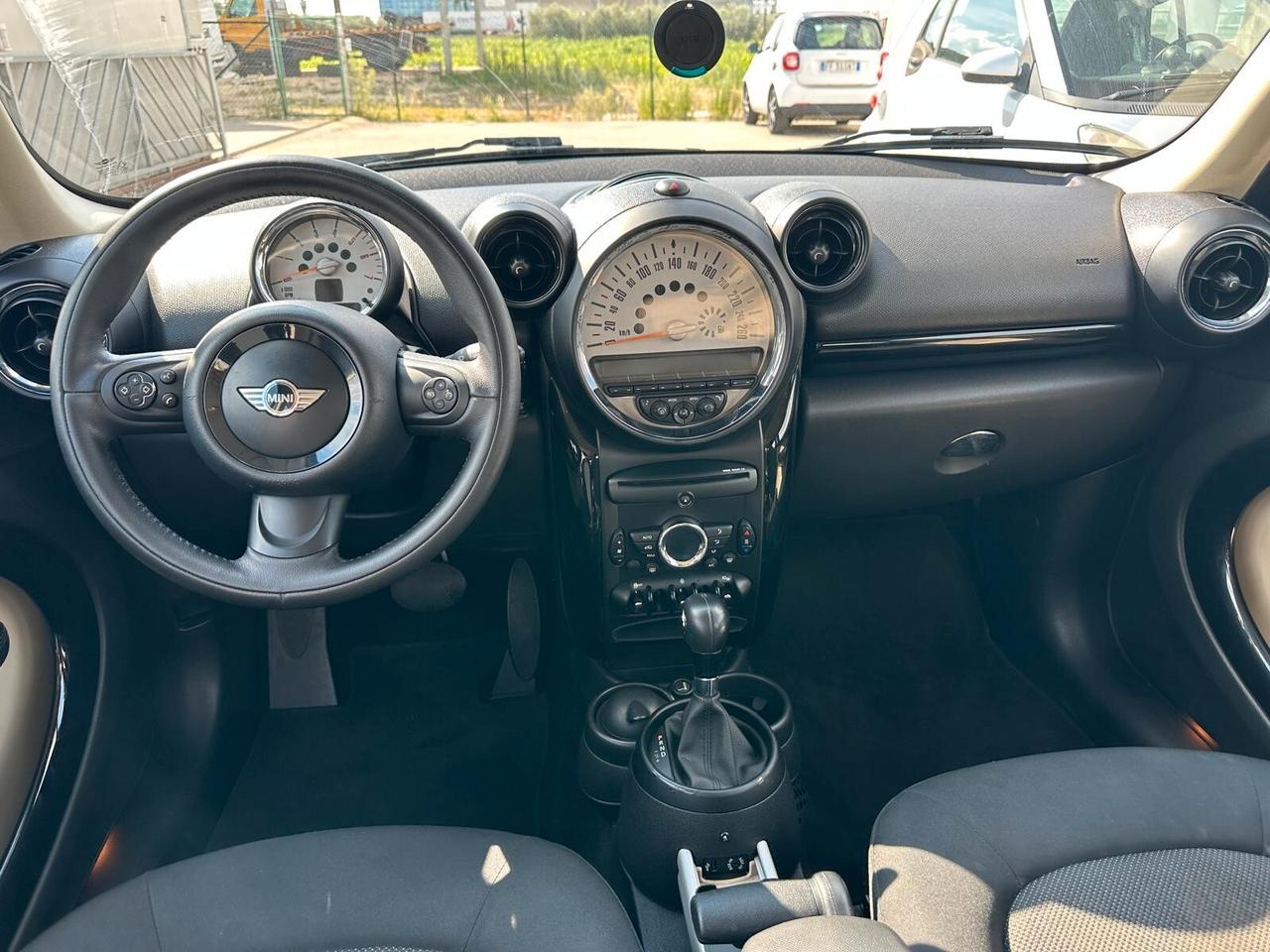 Mini Cooper Countryman 2.0 Diesel Automatica