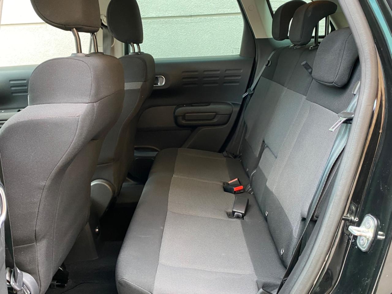 Citroen C3 Aircross 1.2 Benzina