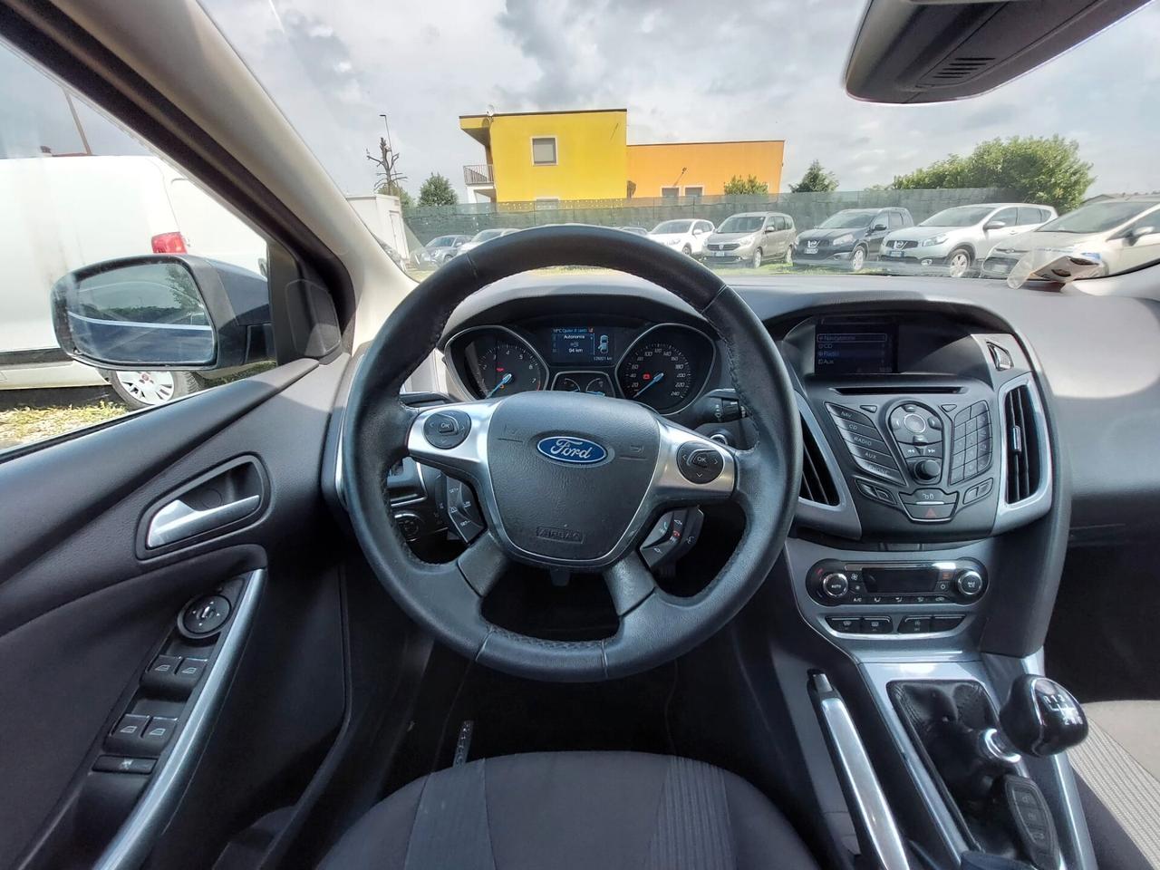 Ford Focus 1.6 EcoBoost 150 CV Start&Stop Titanium