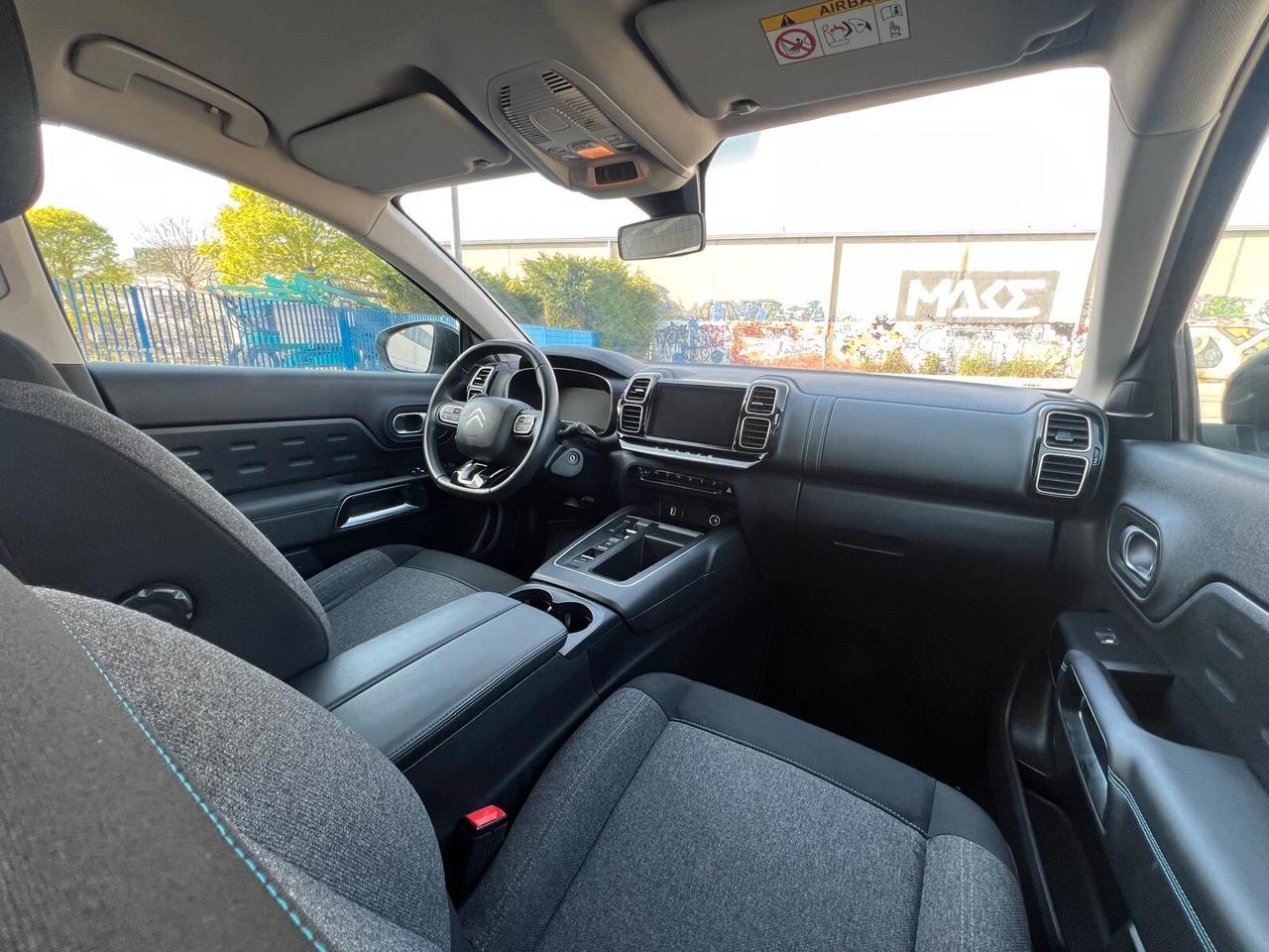 Citroen C5 Aircross BlueHDi 130 S&S EAT8 feel