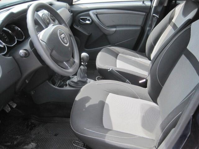 Dacia Duster 1.5 dCi 115CV Start&Stop 4x2 Lauréate