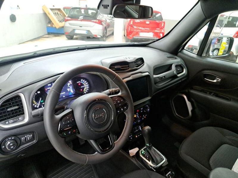 Jeep Renegade 1.3 T4 PHEV 80TH ANNIVERSARY 4XE AT6