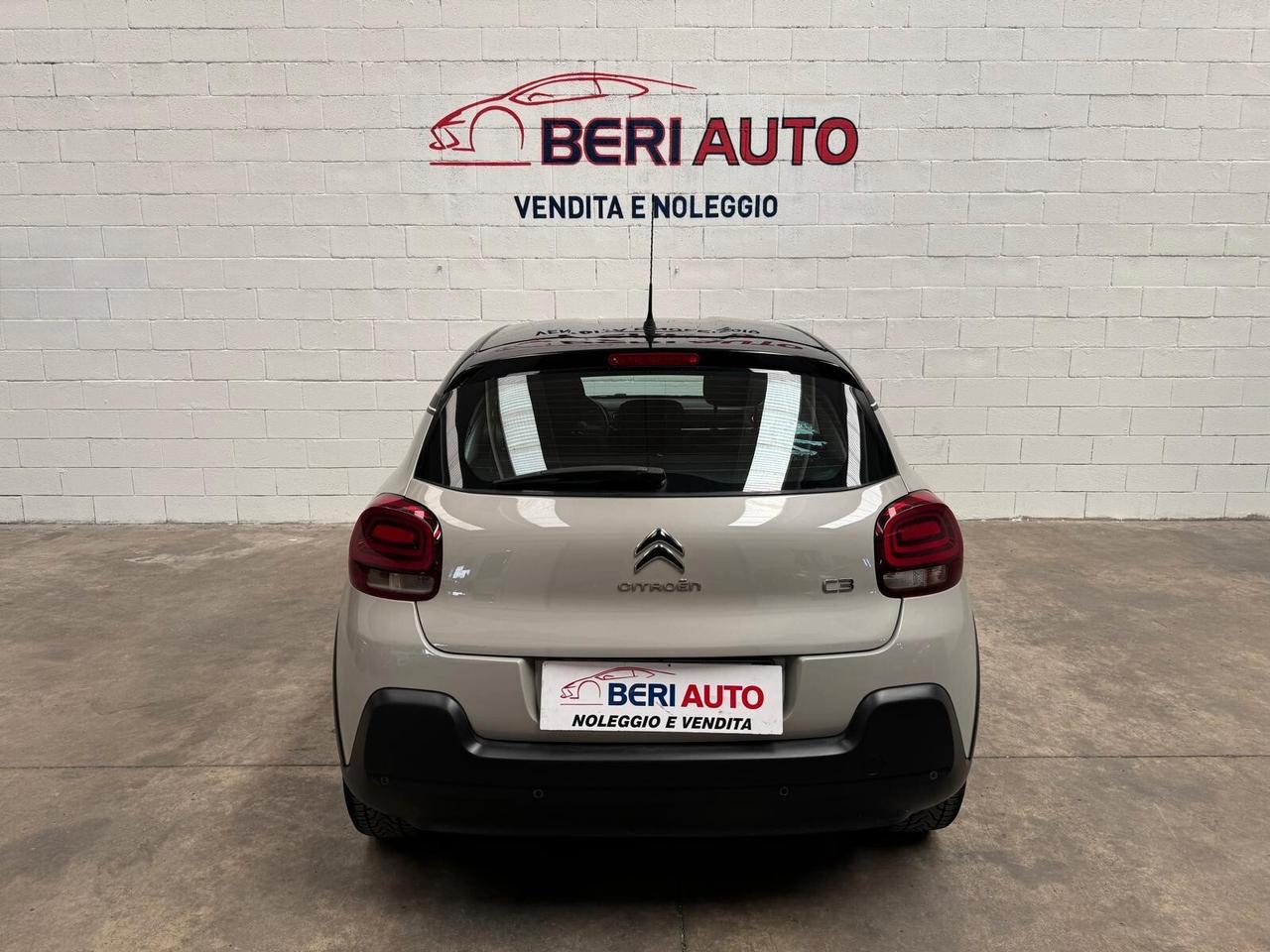 Citroen C3 PureTech 82 Shine
