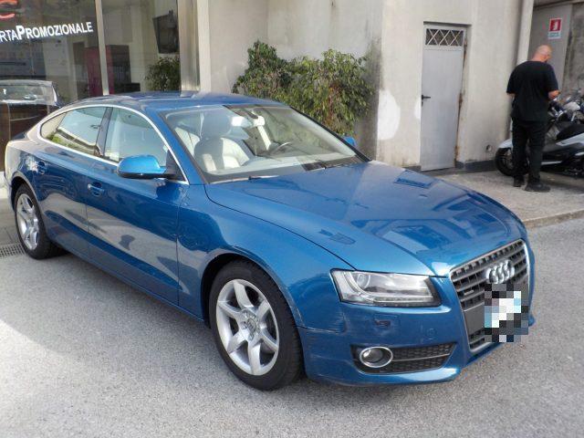 AUDI A5 2.0 TFSI 211 CV Automatico Advanced