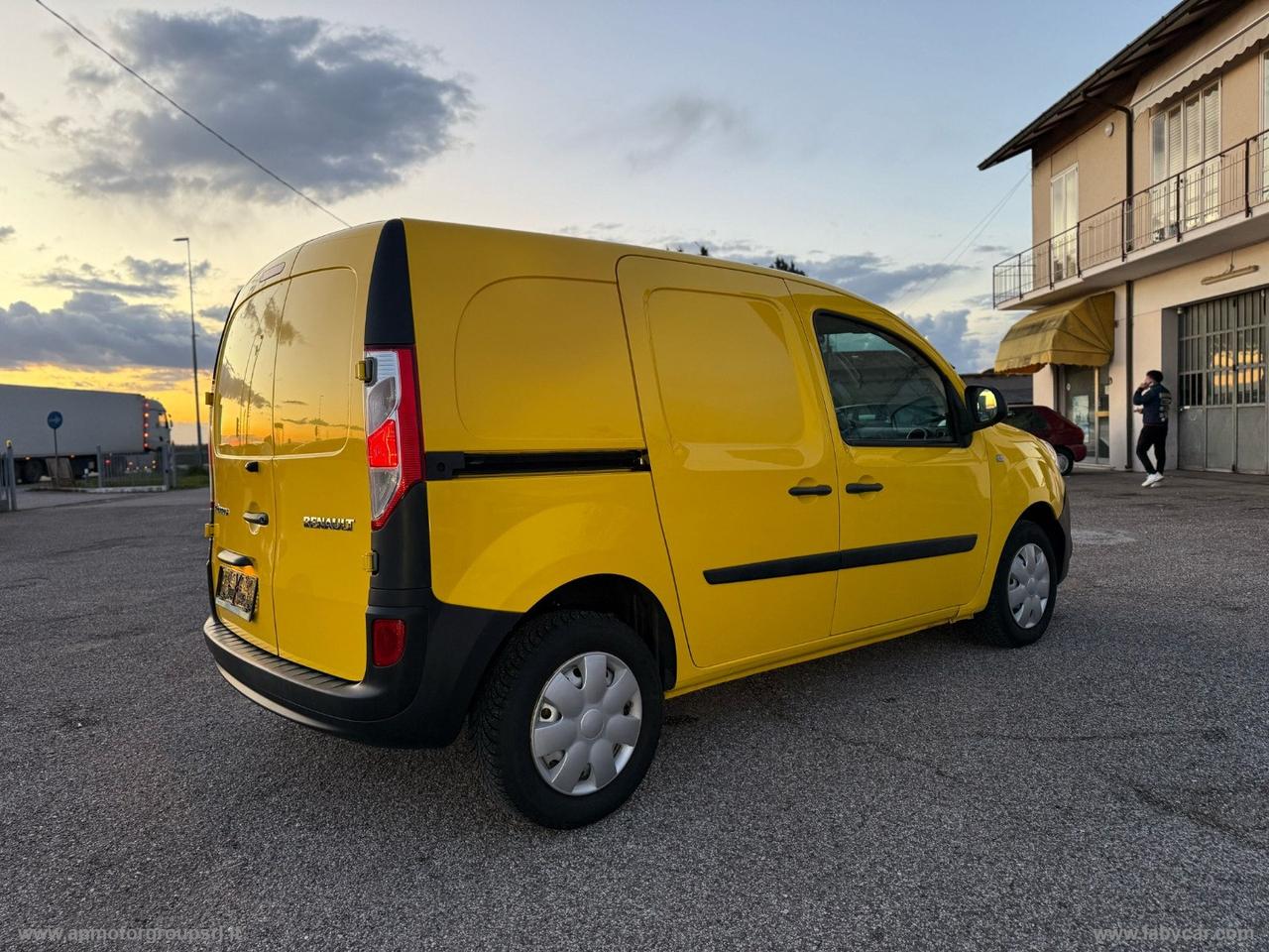 RENAULT Kangoo 1.5 dCi 90 CV FURGONE