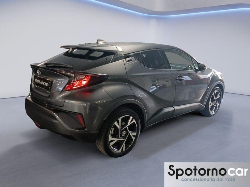 Toyota C-HR 1.8H (122CV) E-CVT Trend