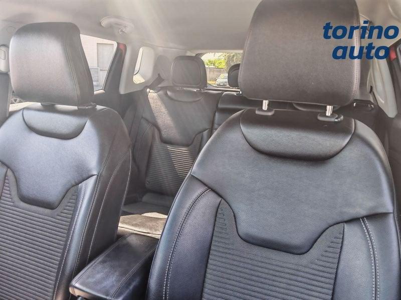 Jeep Compass e-Hybrid 1.5 Turbo MHEV T4 96kW Limited DDCT