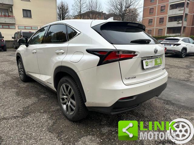 LEXUS NX 300 Hybrid 4WD Executive GPL