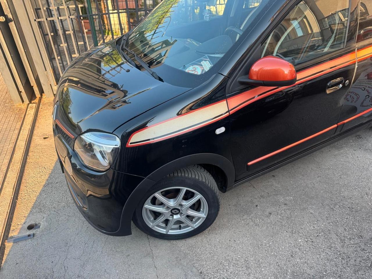 Renault Twingo TCe 110 CV EDC GT sport