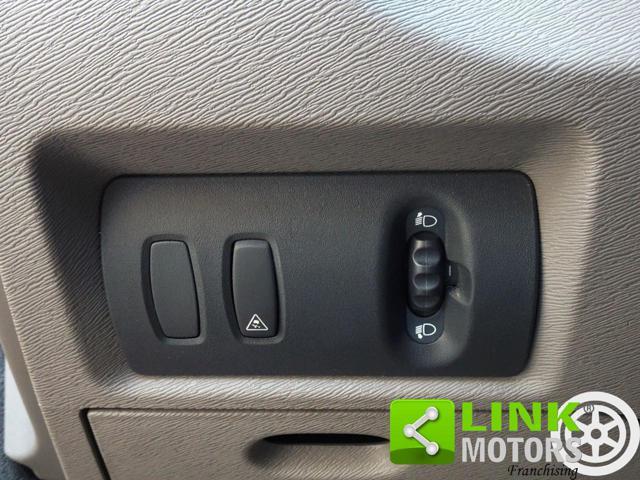 RENAULT Kangoo 1.5 dCi 105CV 3 porte be bop