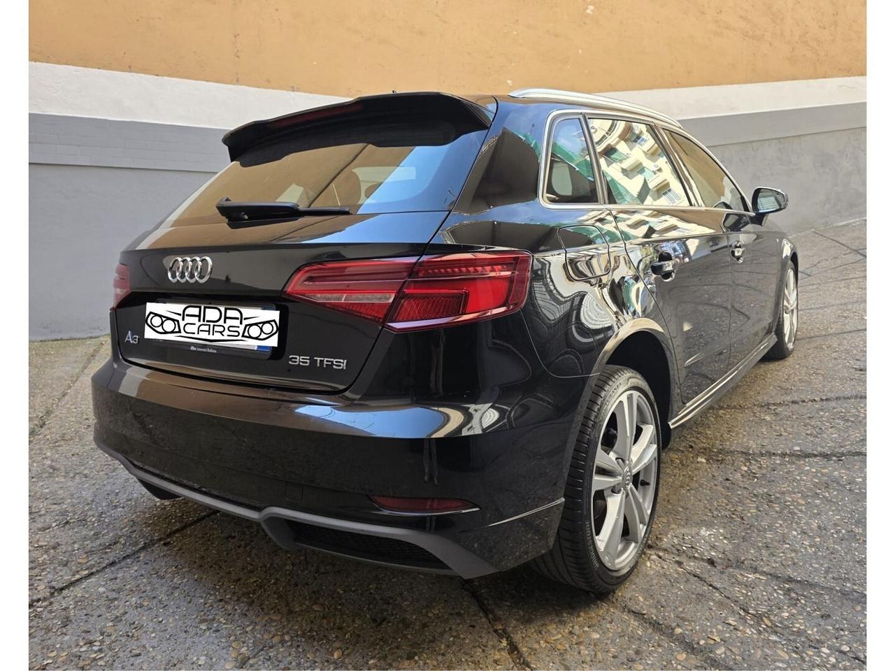 Audi A3 35 TFSI S tronic- allestimento S line