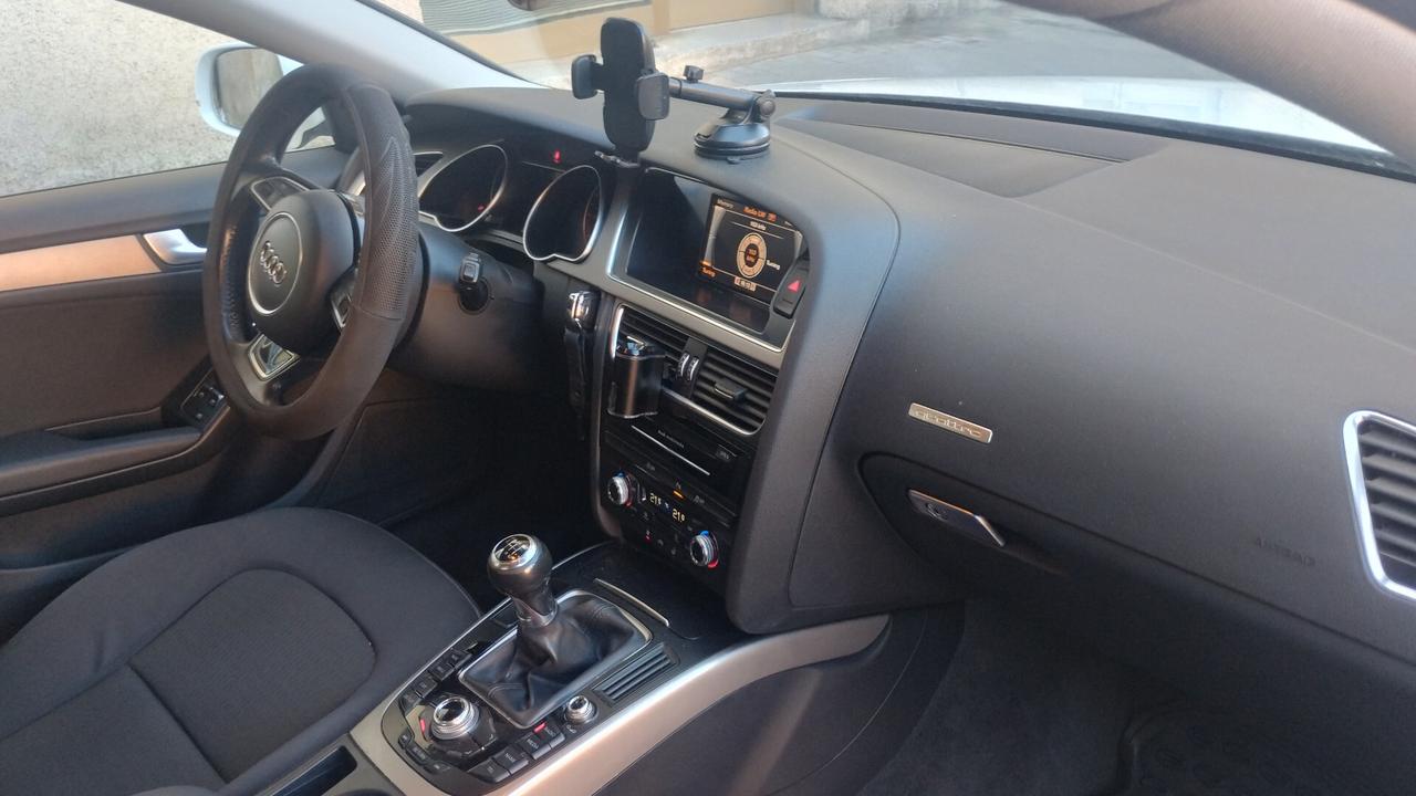 Audi A5 SPB 2.0 TDI 177 CV quattro S-LINE