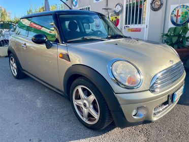 Mini 1.6 16V Cooper D Chili