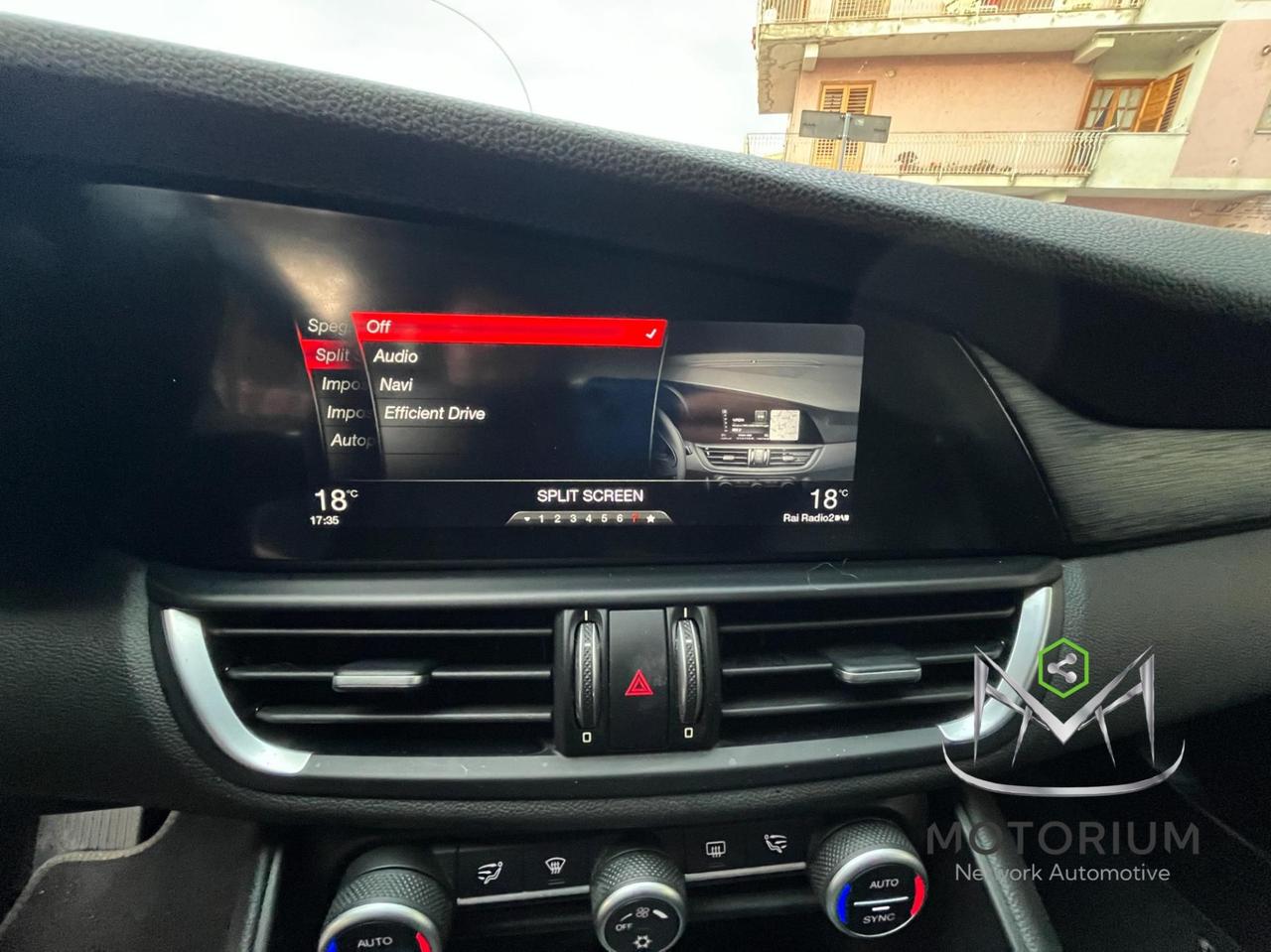 Alfa Romeo Giulia 2.2 TD 180 CV AT8 AWD Q4