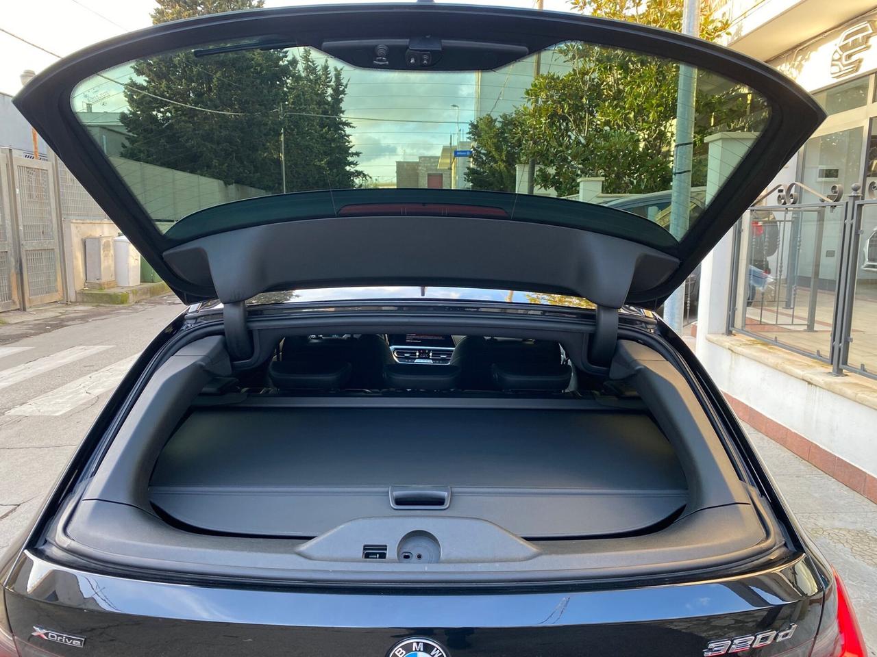 BMW serie 3 320D Xdrive Msport 190cv 2022