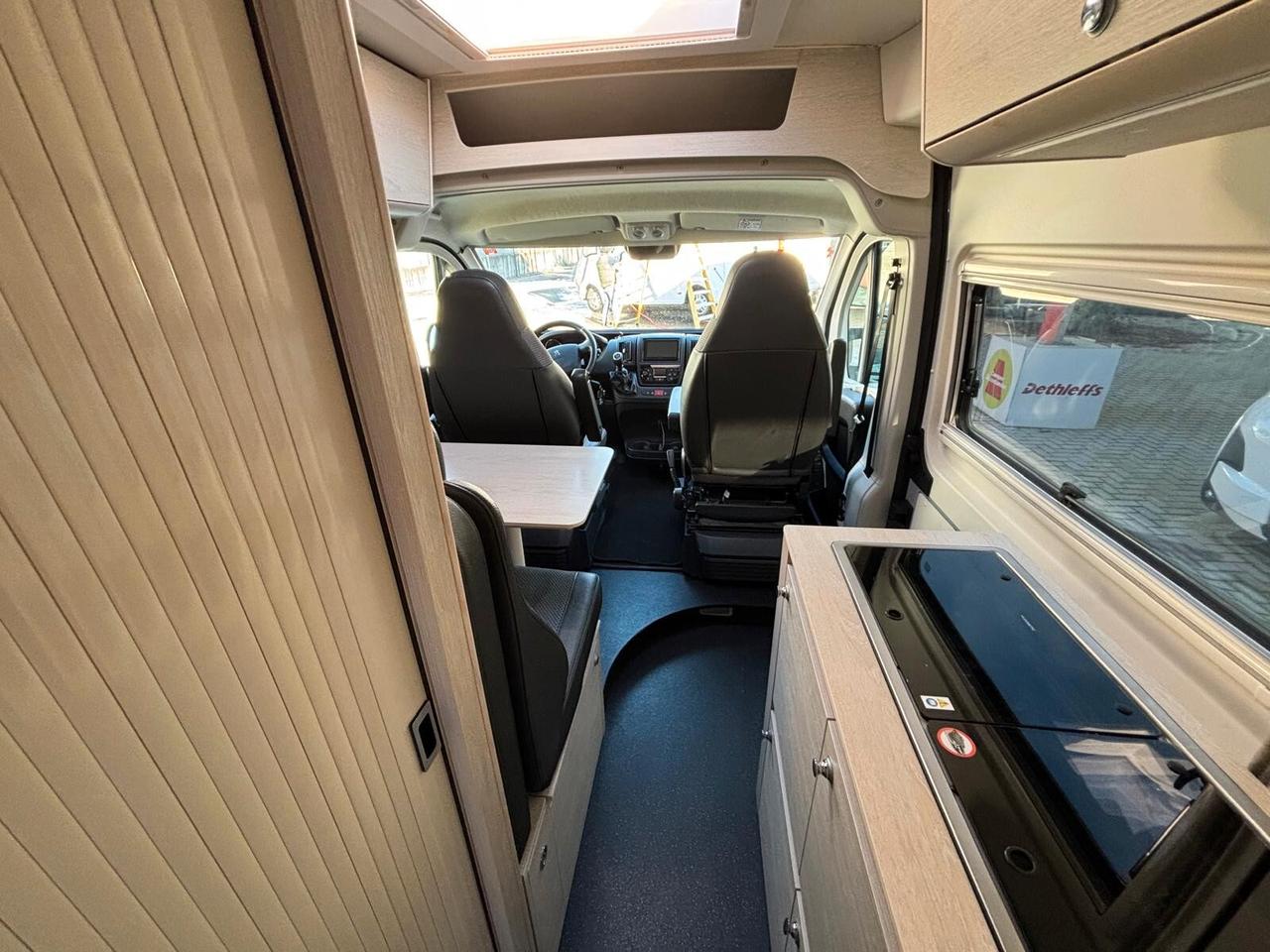 Altro TOURNE MOBIL 6.4 camper