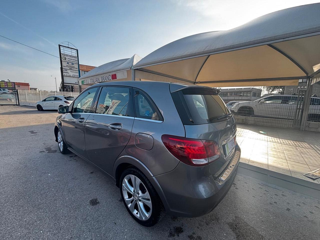 Mercedes-benz B 200 NGD Sport