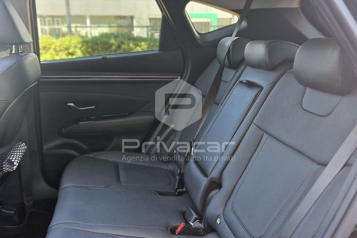 HYUNDAI Tucson 1.6 HEV 4WD aut. Exellence