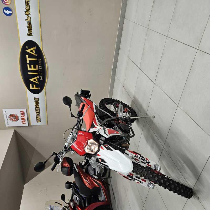 Fantic Motor XEF 125 Competition 4T - 2022
