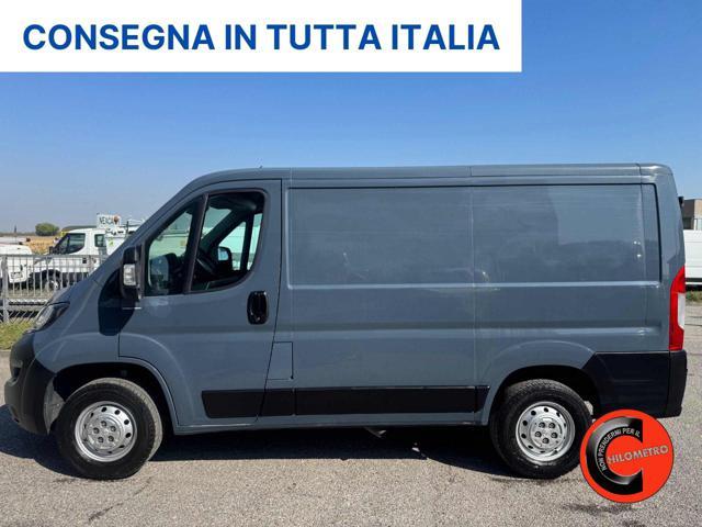 PEUGEOT Boxer 33 2.2BHDi 120CV(PC-TN-L1H1)2 POSTI SENSORI-CRUISE
