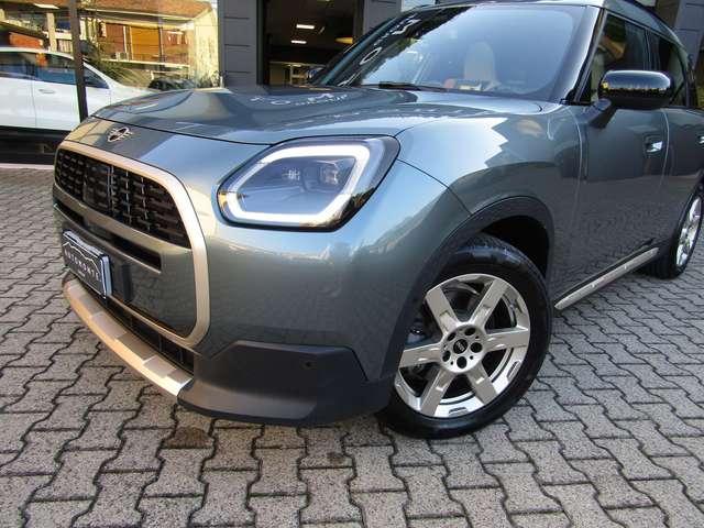 MINI Countryman C 1.5 48V FAVOURED,TETTO,LED,HUD,PELLE,PACCHETTO M